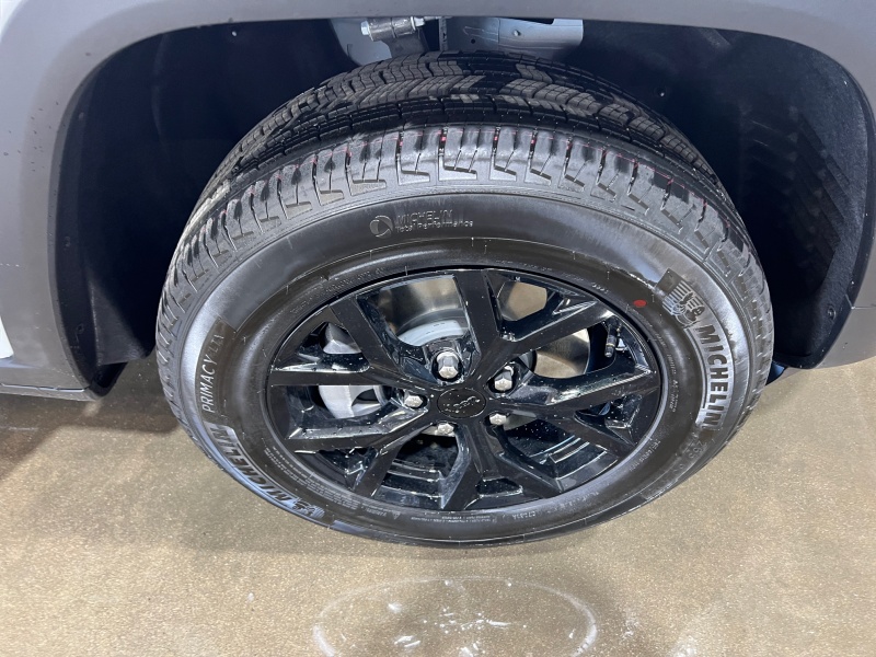 2026 Jeep Grand Cherokee L