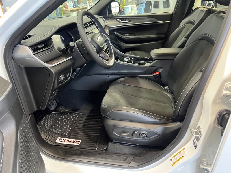 2026 Jeep Grand Cherokee L