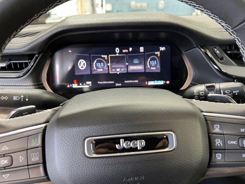 2026 Jeep Grand Cherokee L