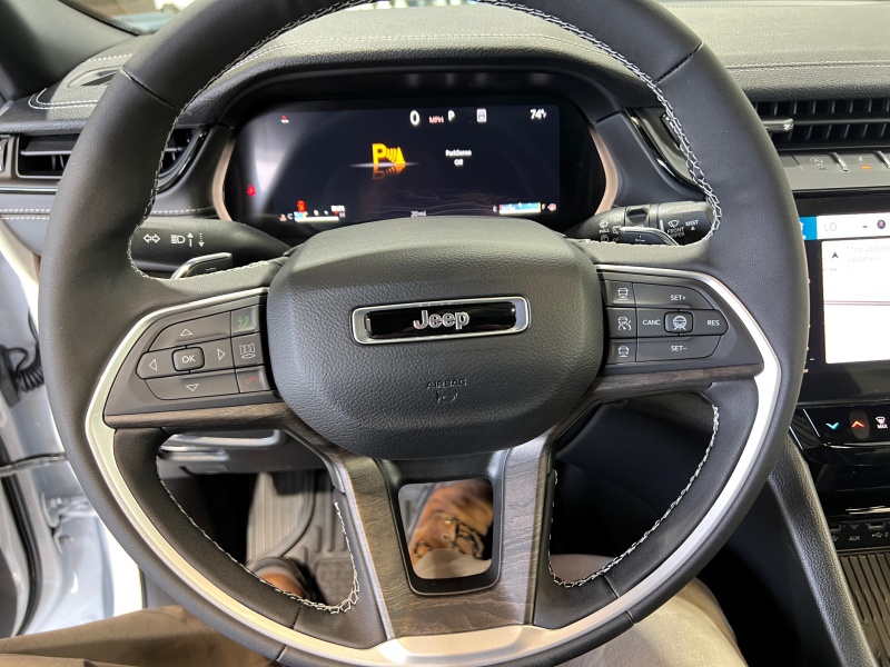 2026 Jeep Grand Cherokee L