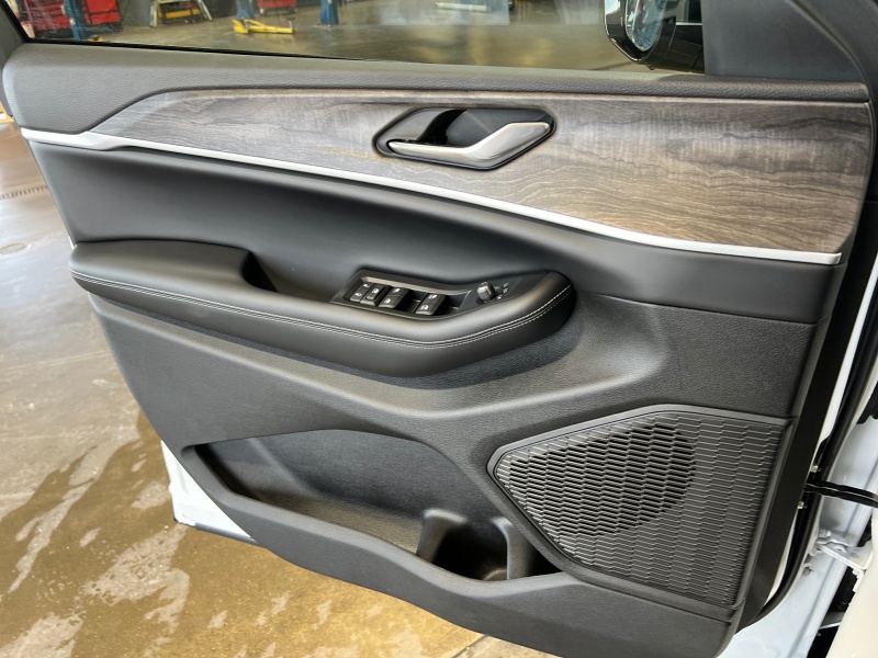 2026 Jeep Grand Cherokee L