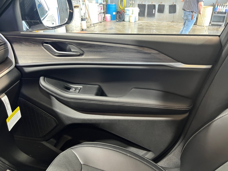 2026 Jeep Grand Cherokee L