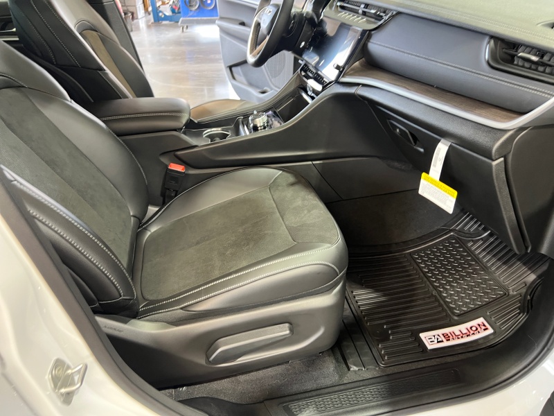 2026 Jeep Grand Cherokee L