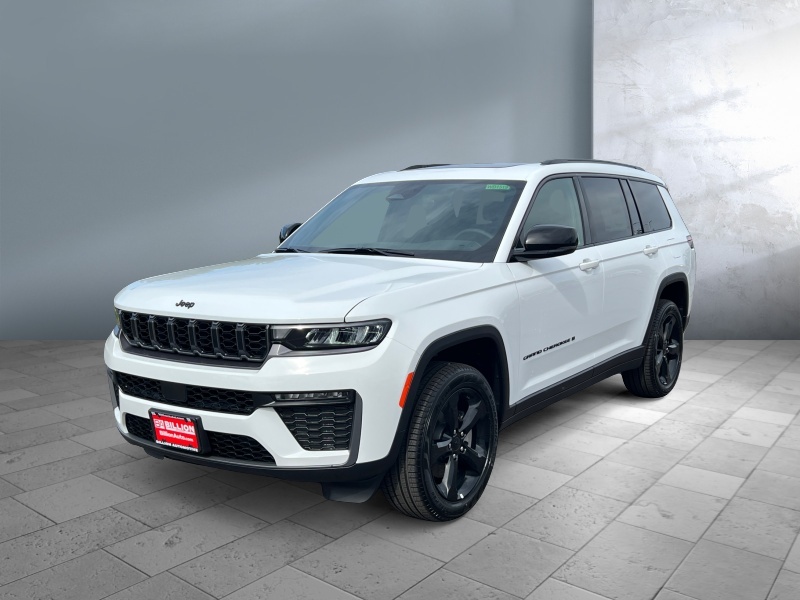 2026 Jeep Grand Cherokee L