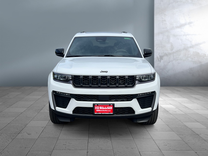 2026 Jeep Grand Cherokee L