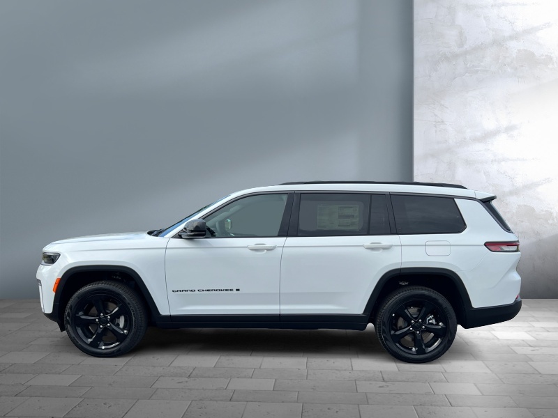 2026 Jeep Grand Cherokee L