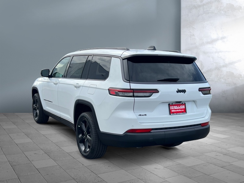 2026 Jeep Grand Cherokee L