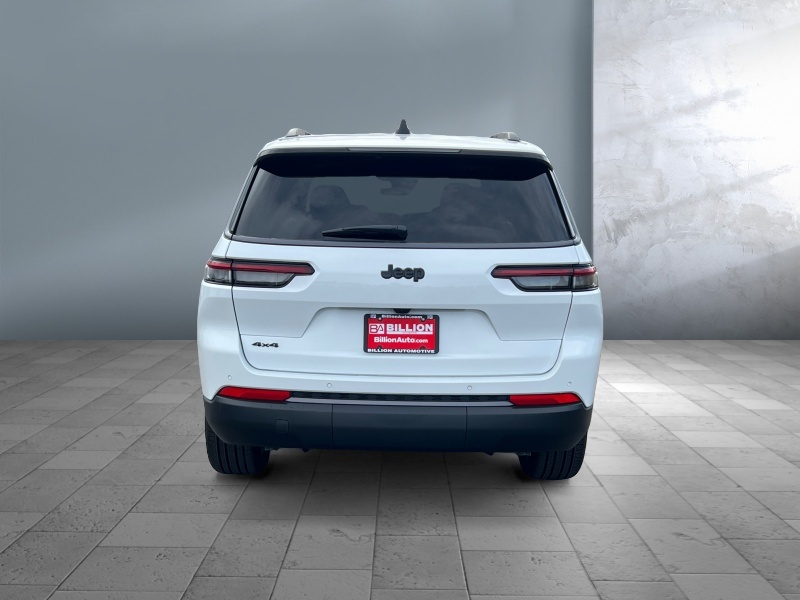 2026 Jeep Grand Cherokee L