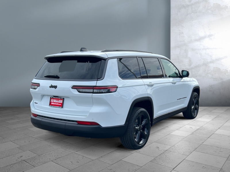 2026 Jeep Grand Cherokee L