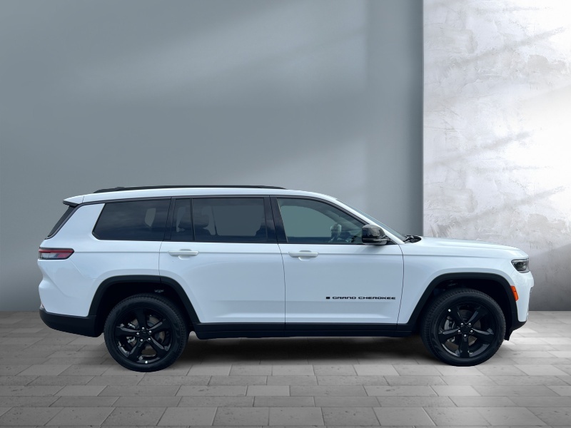 2026 Jeep Grand Cherokee L