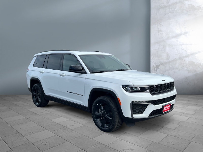 2026 Jeep Grand Cherokee L