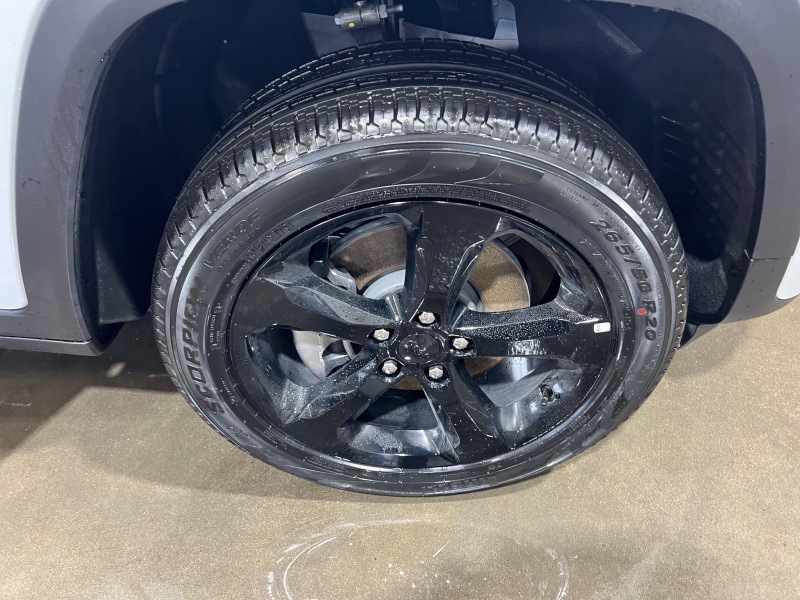 2026 Jeep Grand Cherokee L