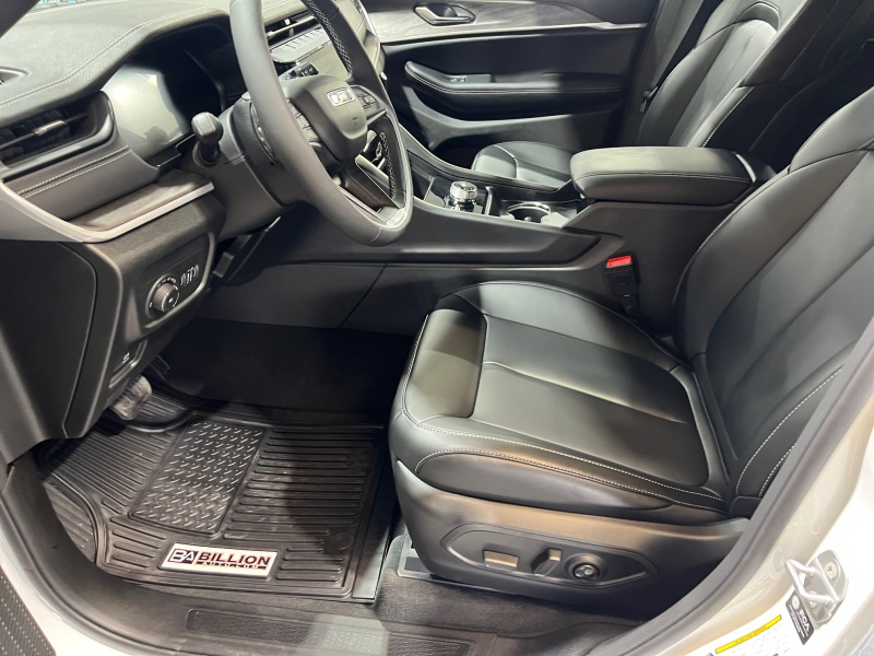 2026 Jeep Grand Cherokee L