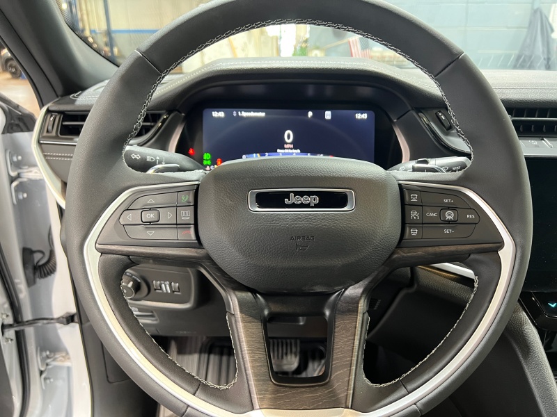 2026 Jeep Grand Cherokee L