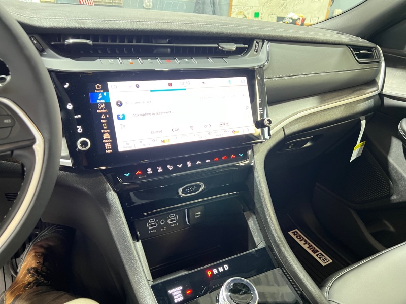 2026 Jeep Grand Cherokee L