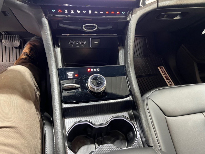 2026 Jeep Grand Cherokee L