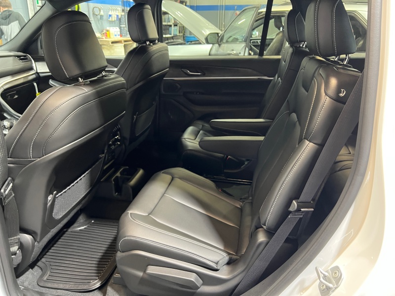 2026 Jeep Grand Cherokee L