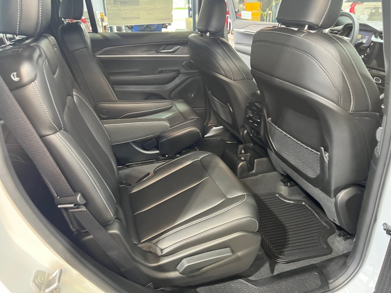 2026 Jeep Grand Cherokee L
