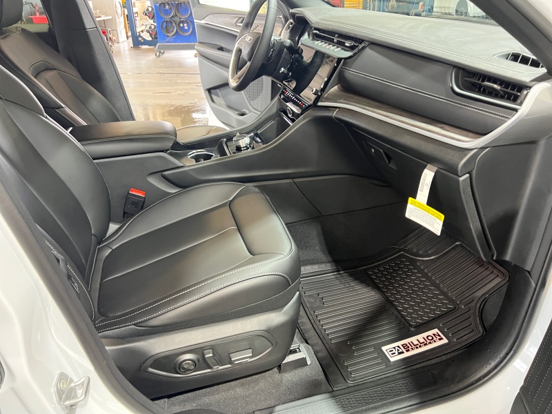 2026 Jeep Grand Cherokee L