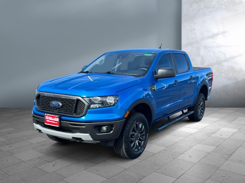 Used 2023 Ford Ranger XLT Trucks