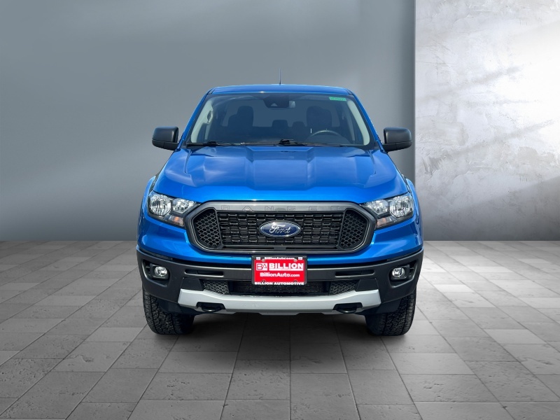 2023 Ford Ranger
