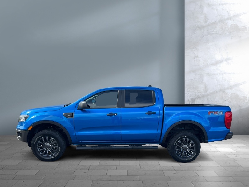 2023 Ford Ranger