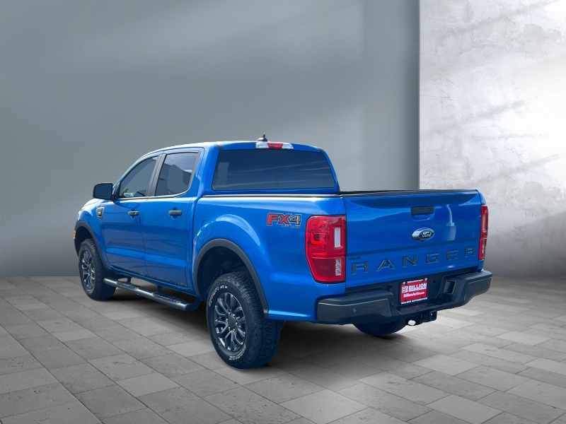 2023 Ford Ranger