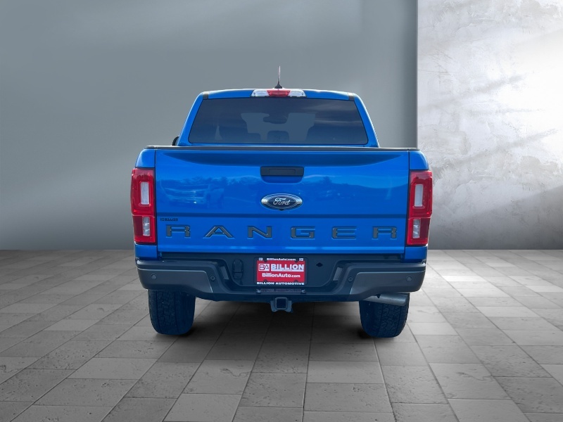 2023 Ford Ranger