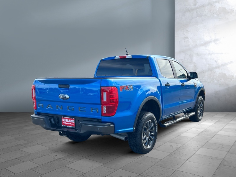 2023 Ford Ranger