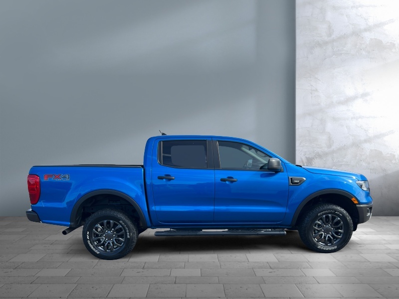 2023 Ford Ranger