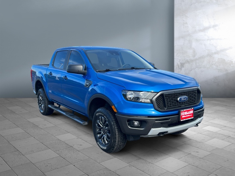2023 Ford Ranger