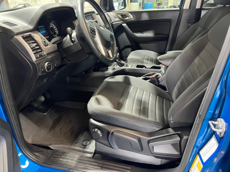 2023 Ford Ranger