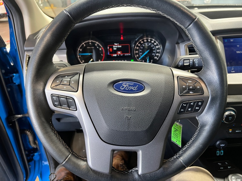 2023 Ford Ranger