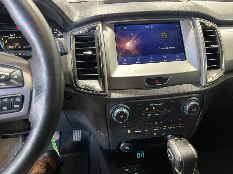 2023 Ford Ranger