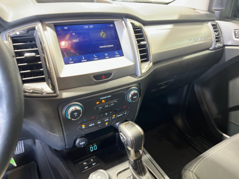 2023 Ford Ranger