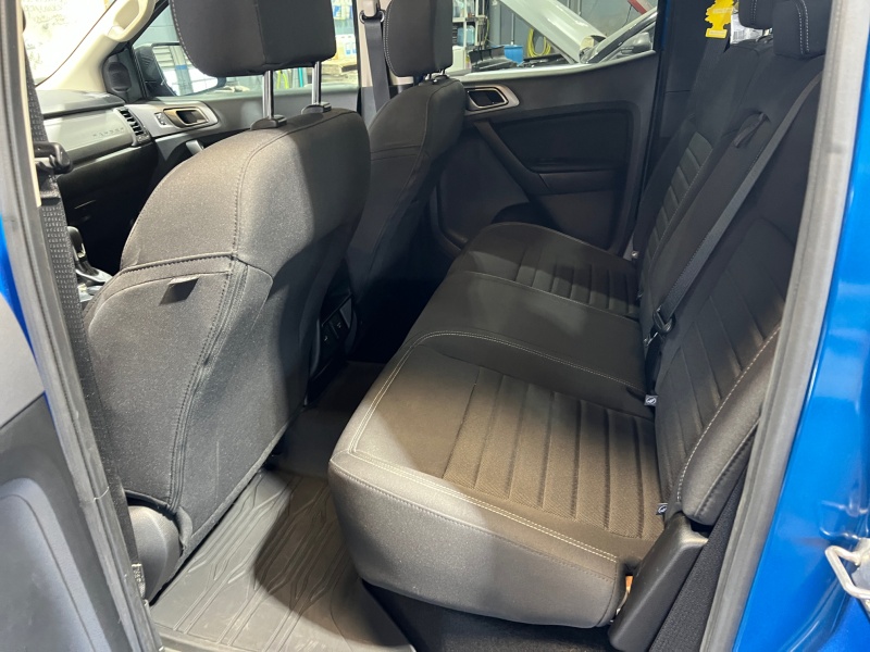 2023 Ford Ranger
