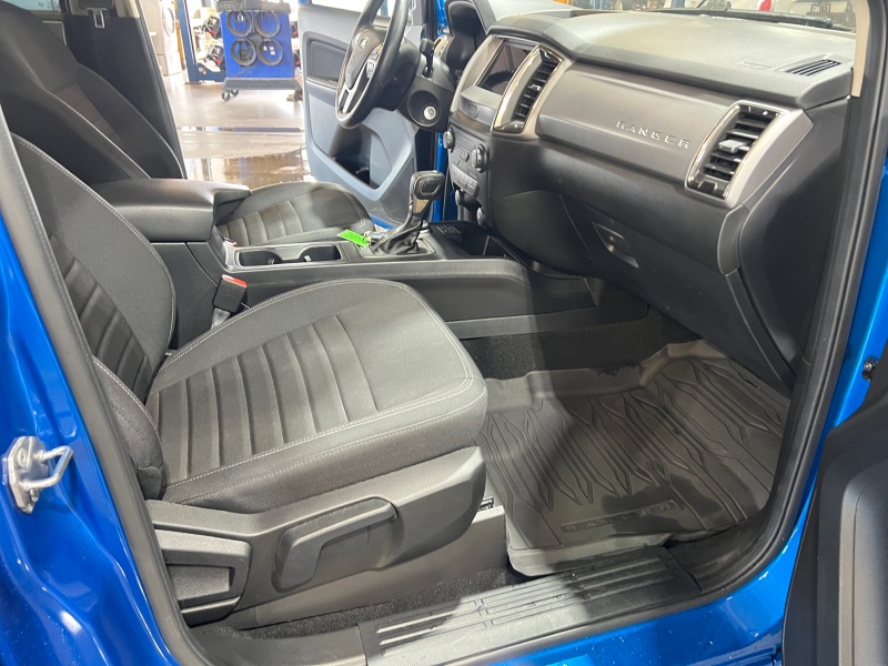 2023 Ford Ranger