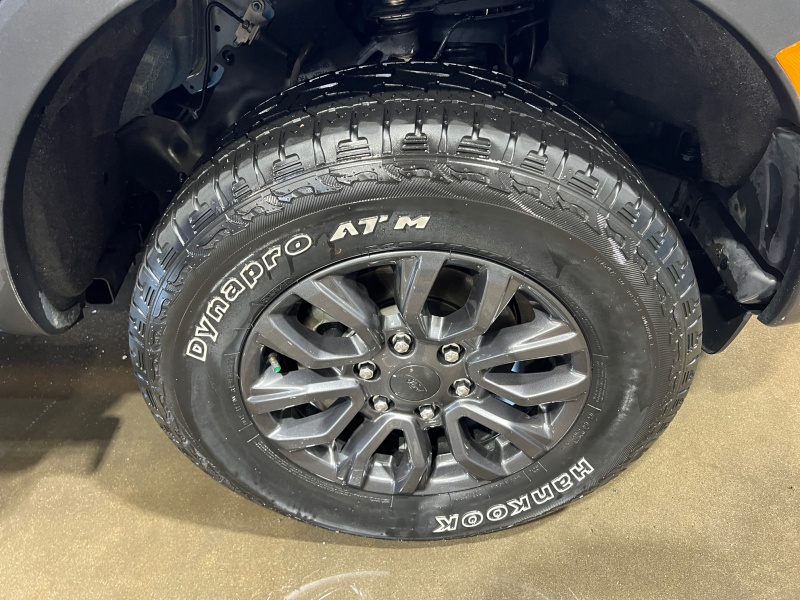 2023 Ford Ranger