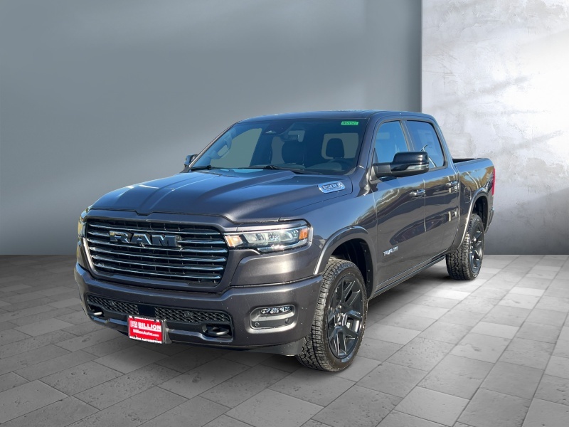 New 2027 Ram 1500 Laramie Trucks