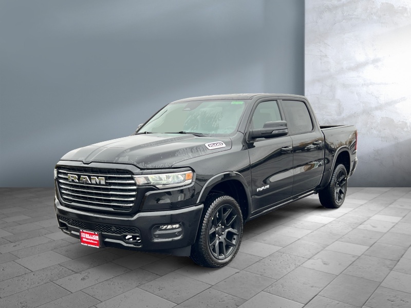 New 2027 Ram 1500 Laramie Trucks
