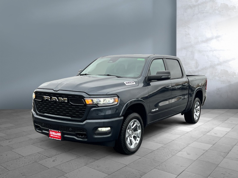 New 2027 Ram 1500 Big Horn Trucks