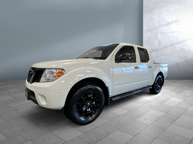 Used 2021 Nissan Frontier SV Truck