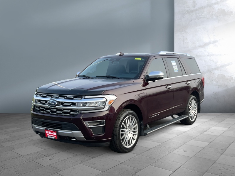 2023 Ford Expedition