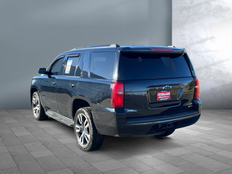 2018 Chevrolet Tahoe