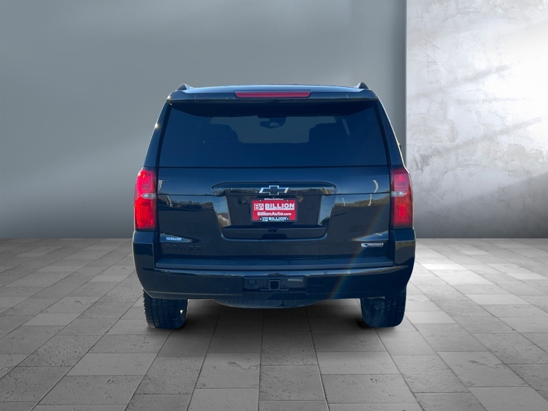 2018 Chevrolet Tahoe