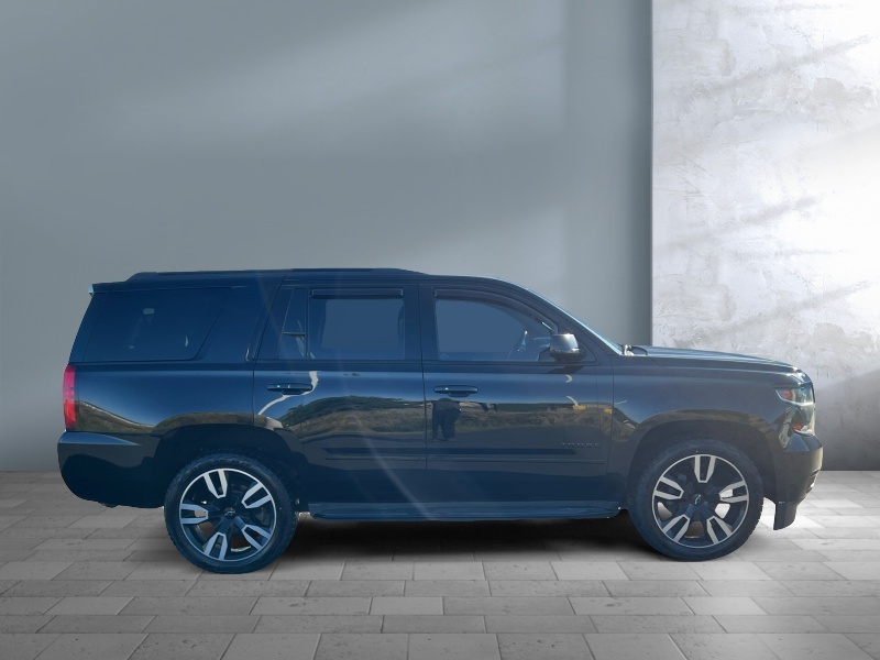 2018 Chevrolet Tahoe