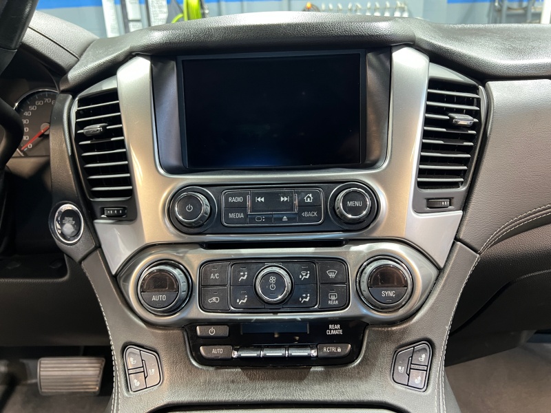 2018 Chevrolet Tahoe