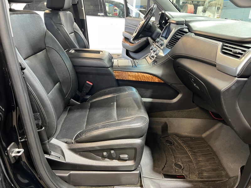 2018 Chevrolet Tahoe