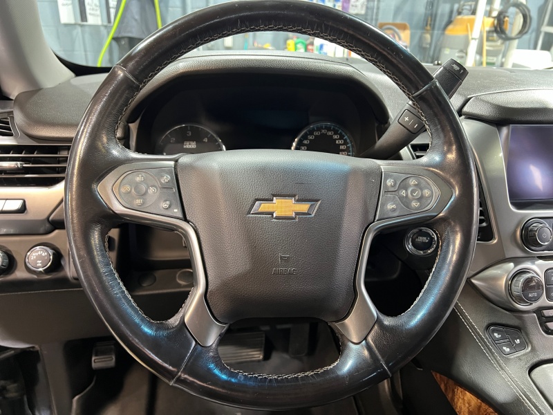 2018 Chevrolet Tahoe