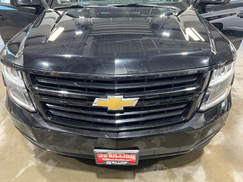 2018 Chevrolet Tahoe